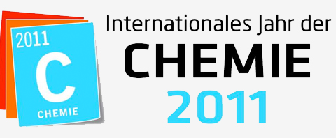 Logo "Internationales Jahr der Chemie"