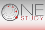 Logo "The ONE Study"