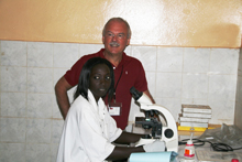 Stefan Kaufmann, Direktor am Max-Planck-Institut für Infektionsbiologie Berlin