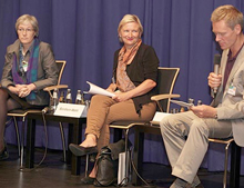 Podiumsdiskussion