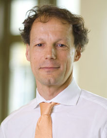 Portrait Dr. Blessing