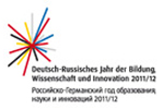 Logo Deutsch-Russisches Wissenschaftsjahr
