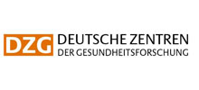 Logo der DZG