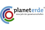 Logo Wissenschaftsjahr 2002 – Jahr der Geowissenschaften