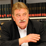 Portrait Helge Karch