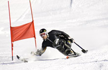 Skifahrer Martin Braxenthaler