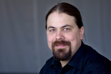 Porträt Oliver Moldenhauer, oliver-moldenhauer.jpg: (c) Sebastian Bolesch