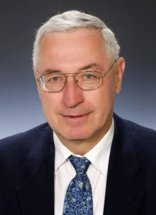 Portrait Dr. Propping