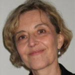 Portrait Dr. Christa Scheidt-Nave