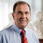 Portrait Peter M. Schlag