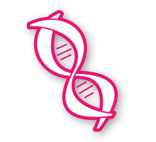Piktogramm DNS-Spirale