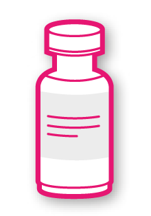 Piktogramm Medizinflasche
