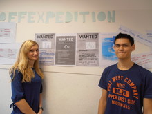 Die Rohstoff-Expedition macht Station in der Beruflichen Oberschule in Nürnberg.