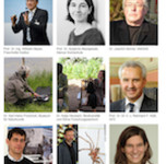 Bilder der Forscherinnen und Forscher