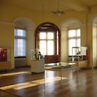 Ausstellungsbereich © Römisch-Germanisches Zentralmuseum | Forschungsinstitut für Archäologie Ausstellungsbereich © Römisch-Germanisches Zentralmuseum | Forschungsinstitut für Archäologie