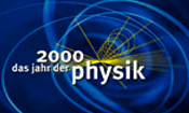 Wissenschaftsjahr 2000 – Jahr der Physik