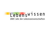 Wissenschaftsjahr 2001 – Jahr der Lebenswissenschaften