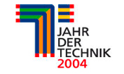 Wissenschaftsjahr 2004 – Jahr der Technik