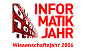 Wissenschaftsjahr 2006 – Jahr der Informatik