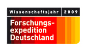 Wissenschaftsjahr 2009 – Forschungsexpedition Deutschland