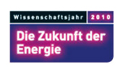Wissenschaftsjahr 2010 – Die Zukunft der Energie