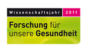 Wissenschaftsjahr 2011 - Forschung für unsere Gesundheit