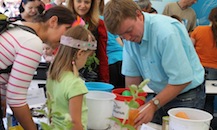 Rückblick zur KIKA-Party