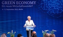 Rückblick zur Green Economy Konferenz