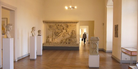 Innenräume © Römisch-Germanisches Zentralmuseum | Forschungsinstitut für Archäologie Innenräume © Römisch-Germanisches Zentralmuseum | Forschungsinstitut für Archäologie