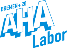 Plakat AHA-Labore