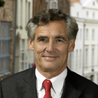 Portrait Oberbürgermeister Bernd Saxe