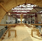 Innenbereich © Museum für Antike Schiffahrt des Römisch-Germanischen Zentralmuseums Innenbereich © Museum für Antike Schiffahrt des Römisch-Germanischen Zentralmuseums