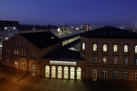 Panorama. Museum für Antike Schiffahrt des Römisch-Germanischen Zentralmuseums