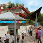 Aussenbereich © Deutsches Museum Bonn Aussenbereich © Deutsches Museum Bonn