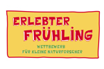 Logo des Wettbewerbs "Erlebter Frühling"