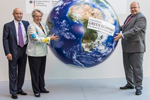 Konferenz Green Economy mit Bundesforschungsministerin Annette Schavan und Bundesumweltminister Peter Altmaier