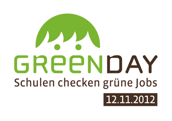 Logo GreenDay 2012