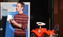 Finale des Junior Science Slams in Berlin