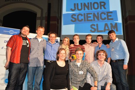 Quelle: Wissenschaft im Dialog/C. Riekena