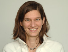 Forscherin Dr. Sonja Jähnig