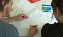 KlimaX- Cartoons zum Klimawandel