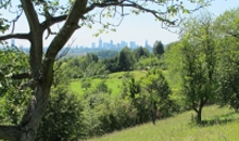 Berger Hang nahe Frankfurt