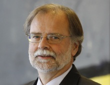 Forscher Dr. Volher Mosbrugger