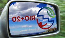 Im Juni trafen sich Politiker, Wissenschaftler, NGOs und Kirchen zum Erdgipfel in Rio de Janeiro. Wie werden die Ergebnisse der Mega-Konferenz beurteilt?