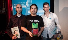 Finale des Science Slams