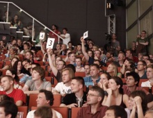 Science Slam - Regionalwettbewerb Süd Science Slam - Regionalwettbewerb Süd