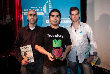 Quelle: Haus der Wissenschaft Braunschweig/F. Koch Quelle: Haus der Wissenschaft Braunschweig/F. Koch