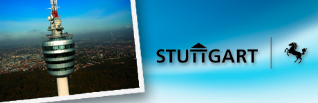 Der Stuttgarter Fernsehturm ist Wahrzeichen der Stadt. Bild Stuttgarter Fernsehturm ist Wahrzeichen der Stadt.