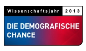 Wissenschaftsjahr 2013 – Die demografische Chance