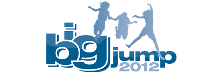 Big Jump Challenge 2012 Logo
